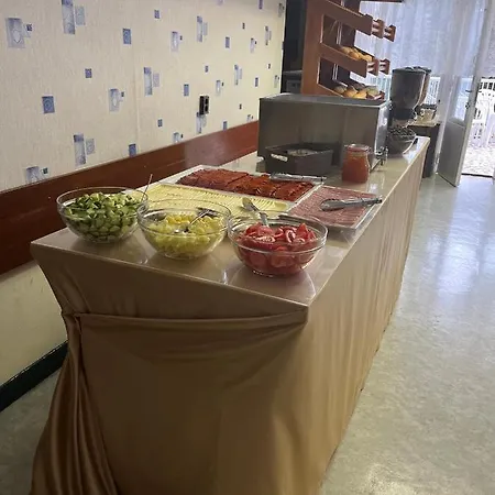 Hotel Manuela Ifjusagi Balatonfüred