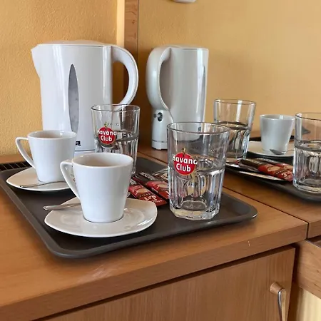 Hotell Manuela Ifjusagi