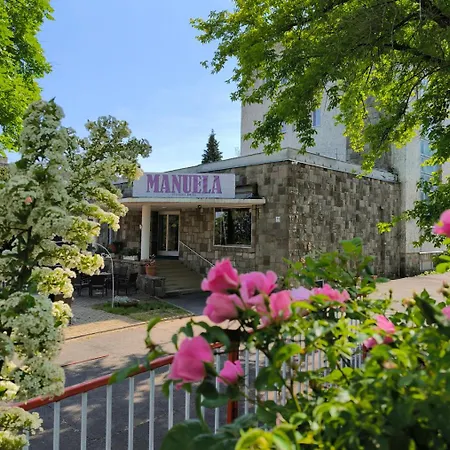 Manuela Ifjusagi Hotel *