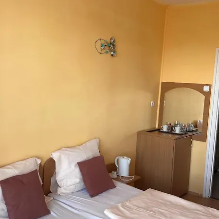 Hotell Manuela Ifjusagi Balatonfüred