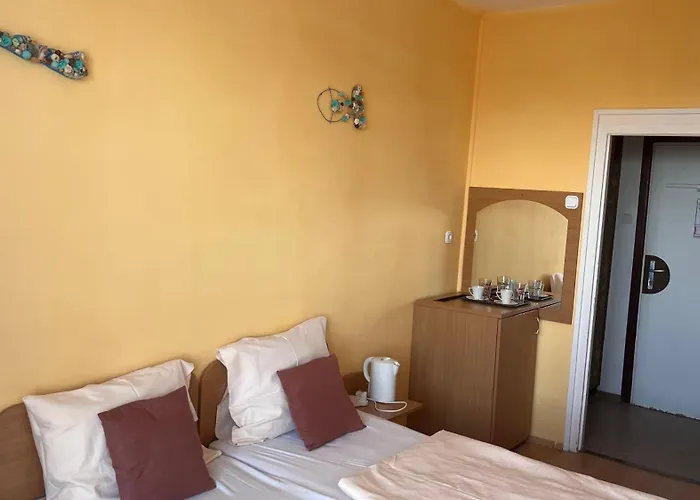 Szálloda Manuela Ifjúsági Balatonfüred